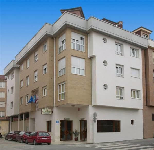 Camagueey Gijón Eksteriør bilde